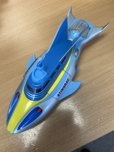 Stingray gerry anderson 60s - ,,