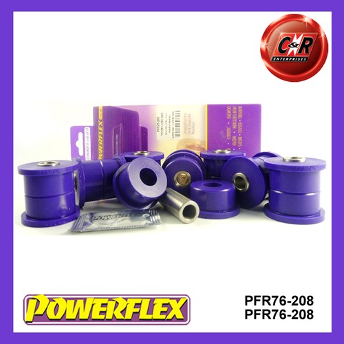 Powerflex rear trail arm - rear,