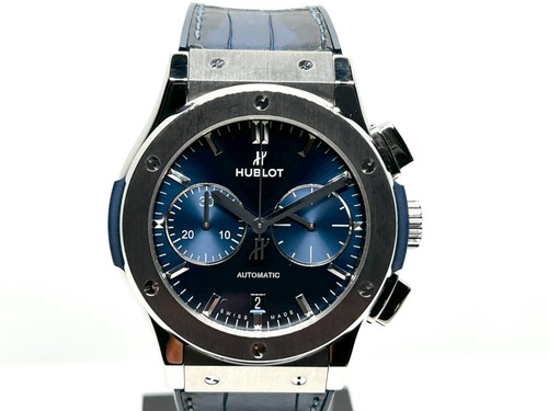 Hublot classic fusion - hublot,
