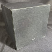 Sony - Subwoofer Speaker - SS-WSB103 - Black Matt