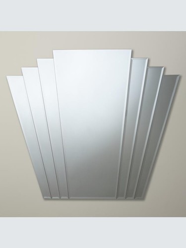 John lewis deco - deco, overmantel