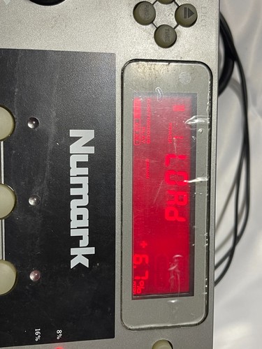 Numark ark3 tabletop - tabletop, cd