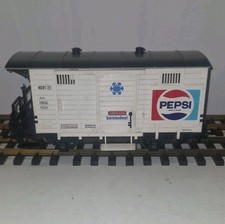LGB G Scale 4031 Pepsi Wagon