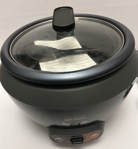 Tefal cool touch - touch, cooker