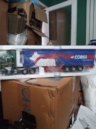 Corgi classics scania - r, series