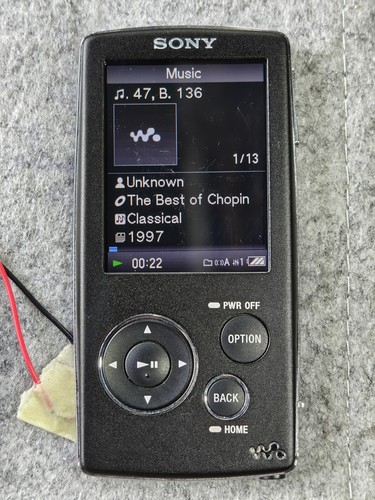 Sony walkman nwz - walkman, nwz-a818