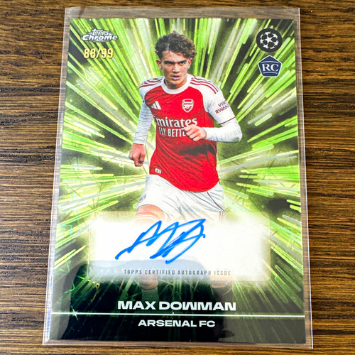 Topps chrome ucc 2025 ucl - topps,