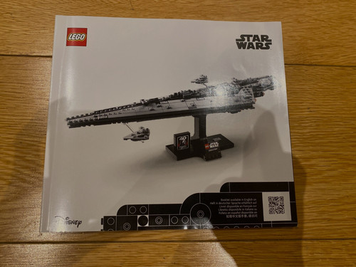 Lego star wars 75356 - lego,