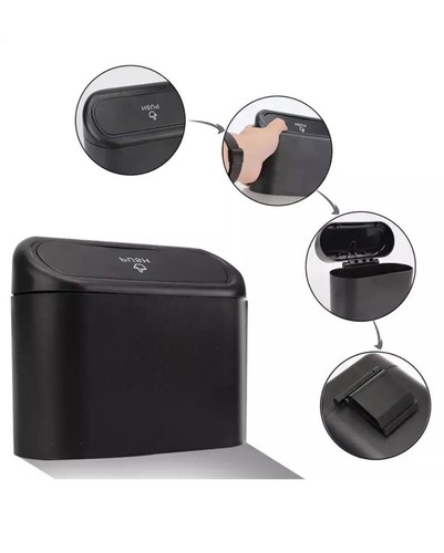Car rubbish holder - car,