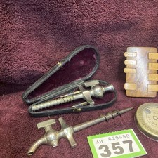 2 x Victorian Champagne Tap 1