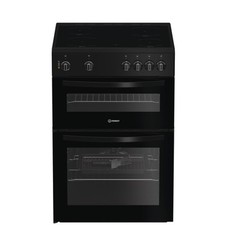 Indesit 60cm Twin Cavity