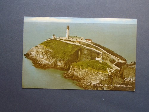 Anglesey view of south - a,
