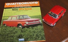 NSU Prinz 4 1/24 Scale Four Wheel Collection