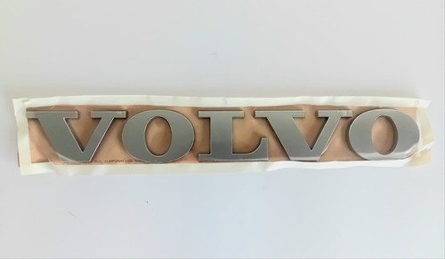 Volvo badge large - large,
