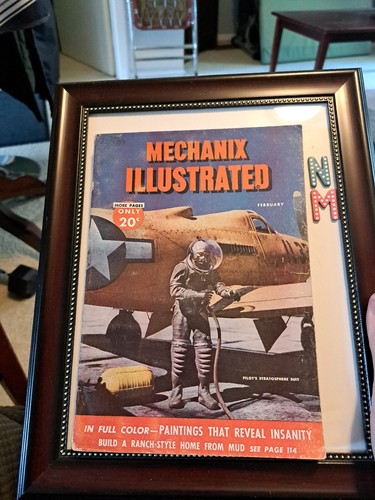 Mechanix illustrated feb - illustrated.,