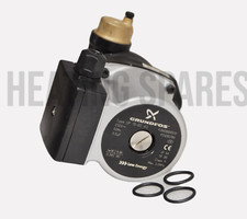 BAXI DUO TEC COMBI 24 HE 28 HE 33 HE 40 HE BOILER GRUNDFOS PUMP  248042 248041