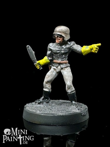 Judge dredd miniatures game - miniatures,