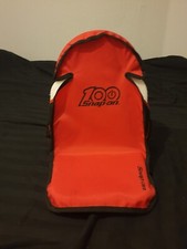 Snap On 100th Anniversary Miniature Seat Cover RARE