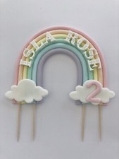 Personalised Edible Fondant