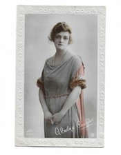Postcard - Vintage - Gladys