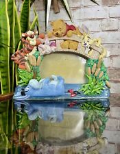 PHOTO FRAME Disney Store Simply Winnie The Pooh & Friends 3D Bridge Picture