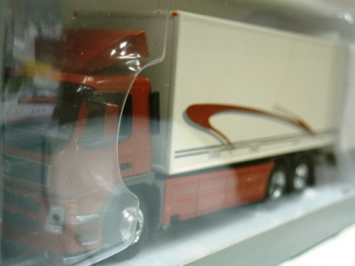 Wow extremely rare volvo fm9 - wow,