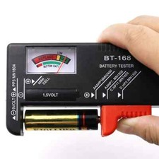 Battery Tester Checker