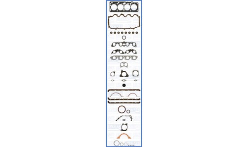 Full engine gasket - full,