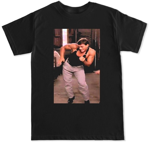 Van dance damme movie - van, classic
