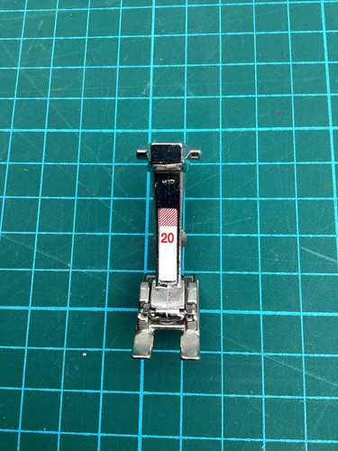 Bernina presser foot - foot, no.20