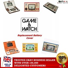 GAME and & WATCH Battery Lid / Cover - Widescreen + New Widescreen + Multiscreen