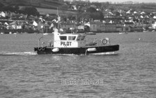PHOTO  THE TEIGNMOUTH PILOT