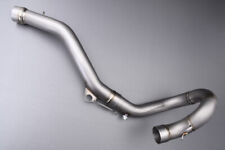 4T Titanium Exhaust Manifolds