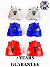 GENUINE VAUXHALL CORSA D MK3 VXR 1.6 SRI FRONT LEFT + RIGHT BRAKE CALIPERS 07-14