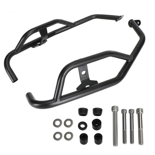 Engine guard crash bar frame - engine,