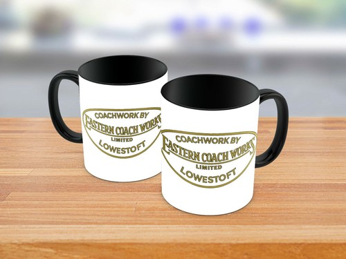 Eastern coach works mug - coach,