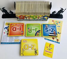 Noddy ABC Alphabet Books And