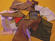 Off cuts, small pieces