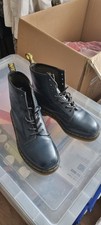 Dark Blue Doc Martens Size 7 Or 8