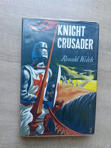 Knight crusader ronald - ronald, &