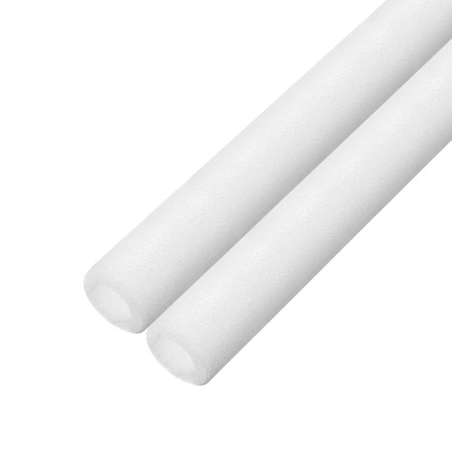 2pcs pipe insulation foam tube - 2pcs,
