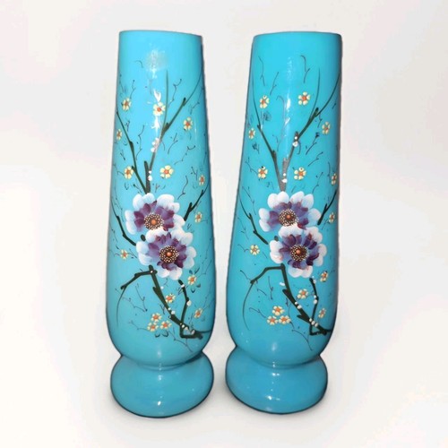 Pair vintage victorian - of,