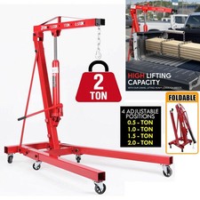 2 Ton Hydraulic Folding Engine