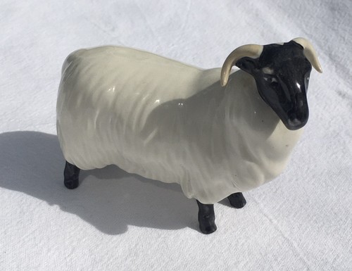 Vintage beswick black faced - beswick, black-faced