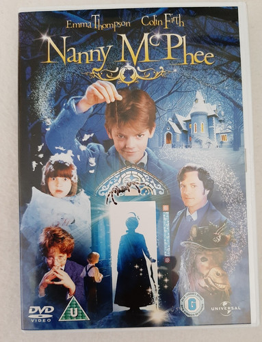 Nanny mcphee - mcphee, 2006)