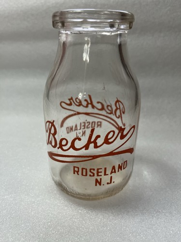 Rare 1950 becker - rare,