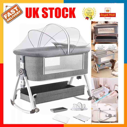 Baby bedside crib - baby,