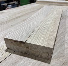 Planed Ash Hardwood Offcuts