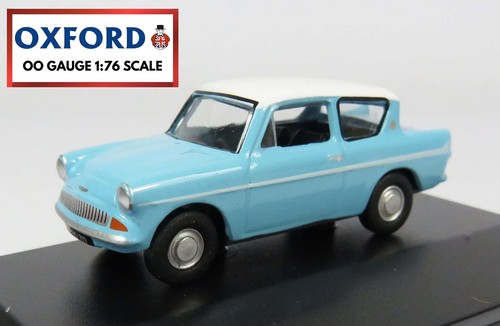 Oxford diecast 76105007 ford - oxford,