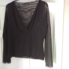 Claudia Strater Mesh Two Layer